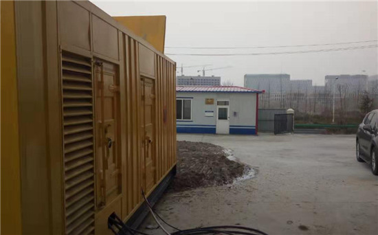 肃州发电机组电缆选型核心注意事项